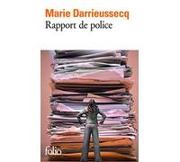 Rapport de police: Accusations de plagiat et autres modes de surveillance de la fiction