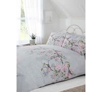 Rapport Eloise Floreale Set Copripiumino - 52% Poliestere, 48% Cotone (AG1334)