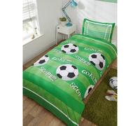 Rapport Goal Pallone Set Copripiumino - 52% Poliestere, 48% Cotone (AG971)