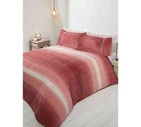 Rapport Home Furnishings, Poliestere, Blush, Doppia