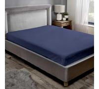 Rapport Home Lenzuolo con angoli, in pile, per letto king size, colore: