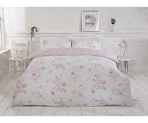 Rapport Home Sustainable Sadie - Set copripiumino King Rose