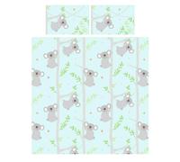 Rapport Koala Set Copripiumino - 52% Poliestere, 48% Cotone (AG1589)