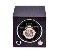 Rapport London Evo Cube - Avvolgitore per orologio singolo, sofisticato e moderno, con motore silenzioso