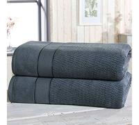 Rapport Luxury Royal, Colore denim, 2 pezzi