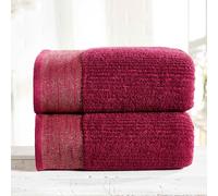 Rapport Mayfair Asciugamani 2 E 6 Pezzi Set - 100% Cotone
