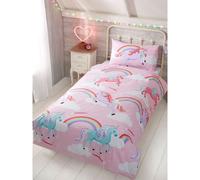 Rapport My Little Unicorn Set Copripiumino - 52% Poliestere, 48% (AG2049)