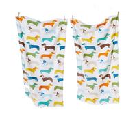 Rapport Salsiccia di Cane Asciugamano (AG301)