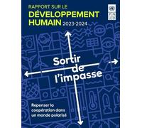 Rapport Sur Le Développement Humain 2023/2024 (Tascabile)