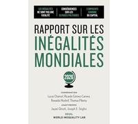Rapport sur les inégalités mondiales