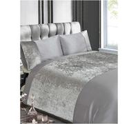 Rapport Velluto Stropicciato Set Copripiumino (AG536)