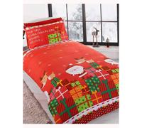 RapportDear Santa Natale Set Copripiumino (AG1796)