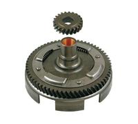 CAMPANA FRIZIONE NEWFREN 24 61 DENTI ELICOIDALI PIAGGIO APE 50 FL FL2 MIX P RST