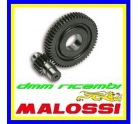 Rapporti allungati MALOSSI PIAGGIO LIBERTY 50 4T iGet 2019 2020 ingranaggi 15/55