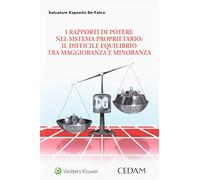 I rapporti di potere nel sistema proprietario. Il difficile equilibrio tra maggioranza e minoranza