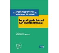 Rapporti giurisdizionali con autorità straniere