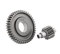 RAPPORTI INGRANAGGI SECONDARI 14 43 PIAGGIO VESPA 50 PRIMAVERA SPRINT 2021 2024