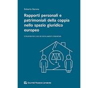 Rapporti Personali E Patrimoniali Della Coppia