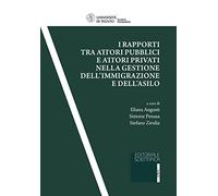 Rapporti tra attori pubblici e attori privati gestione immigrazione