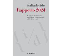 Libri Rapporto 2024. Il Futuro Della Citta Pubblica. Innovazioni, Diritti, Merca