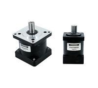 Rapporto a basso rumore 3 4 5 6 8 10 16 20 PX57 PX86 Cambio riduttore epicicloidale for motore passo-passo(Ratio 4,PX86 for Nema34)