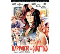Rapporto A Quattro (1969) (DVD) Aimee Bogarde Forster Aimee,Bogarde,Forster