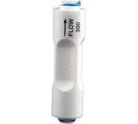 Rapporto Acque Reflue 300cc-1500cc Depuratore d'Acqua Dosatore di Acque Reflue Osmosi Inversa 1/4 Raccordo per Tubo Flessibile Parti del Filtro dell'Acqua, 300cc