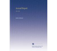 Rapporto annuale: 12 1888