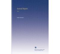 Rapporto annuale.: 1906