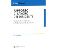 Rapporto di lavoro dei dirigenti