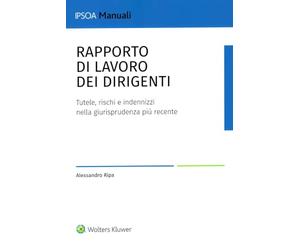 Rapporto di lavoro dei dirigenti