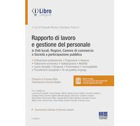 Rapporto di lavoro e gestione del personale