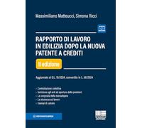 Rapporto di lavoro in edilizia dopo la nuova patente a punti. Aggiornato a...