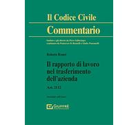 Rapporto Di Lavoro Nel Traferimento D'Azienda
