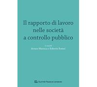 Il rapporto di lavoro nelle società a controllo pubblico
