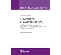 Rapporto di lavoro sportivo