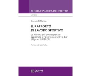 Rapporto di lavoro sportivo