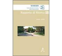 Rapporto di ricerca 2008
