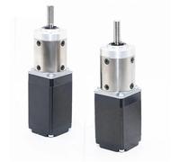 Rapporto di riduzione 71/100/139 28 * 25/28 * 32/28 * 45/28 * 52mm Ingranaggio estrusore Nema11 for motore passo-passo CC 1 pz(139,Driver-Um242(Pulse))