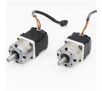 Rapporto di riduzione 71/100/139 35MM Nema14 Motori passo-passo con riduttore epicicloidale Nema14 Motori passo-passo con riduttore 1 pz(139,Driver-Um242(Pulse))