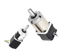Rapporto di riduzione 71 10000h Nema8/11/14/17 Riduttore epicicloidale Motore passo-passo Riduttore di velocità 1 pz(Nema11 28x25mm)