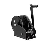 Rapporto Di Trasmissione 4:1 Verricello Resistente Alla Corrosione, Cricchetto Bidirezionale For Verricello Manuale, Con Capacità 360KG/800LB-1100KG/2400IB(720kg/1587lb)