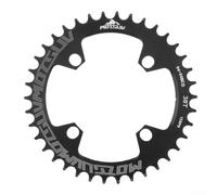 Rapporto di trasmissione ottimizzato, corona leggera 94+96BCD, opzioni 32T34T36T38T (34T nero)