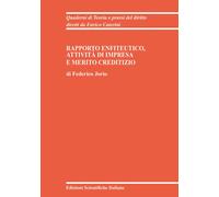 Rapporto enfiteutico, attività di impresa e merito creditizio - 2