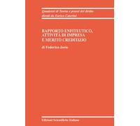 Rapporto enfiteutico, attività di impresa e merito creditizio