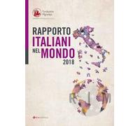 Rapporto italiani nel mondo 2018