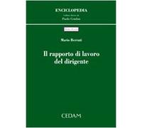 Rapporto lavoro dirigente