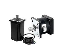 Rapporto PX86 del riduttore planetario a basso rumore 3.25/4/5/6/10/13/16/20/24/25/26/30/36 e motore passo-passo 6.5N 8. 12N for CNC Uscita Stabile Precisa Efficiente(64 to1,With 8.5N motor)