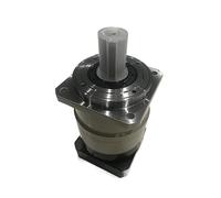 Rapporto riduttore epicicloidale riduttore a ingranaggi elicoidali 2 fasi da 15: 1 a 100: 1 for albero di ingresso servomotore CA 80 mm 750 W 19 mm