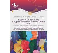 Libri Leonardo Becchetti / Bova Demetrio Miloslavo / De Rosa Dalila - Rapporto S